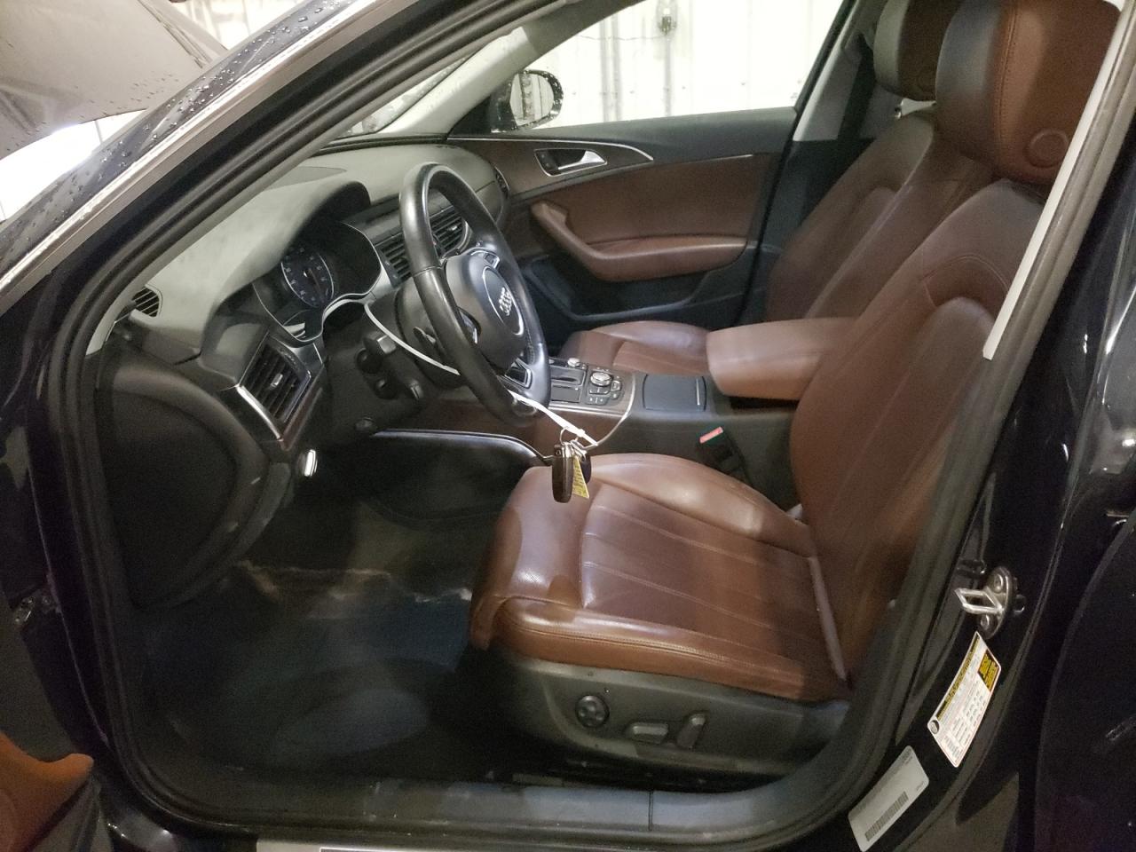 2012 Audi A6 Prestige VIN: WAUHGAFC6CN174794 Lot: 85932145