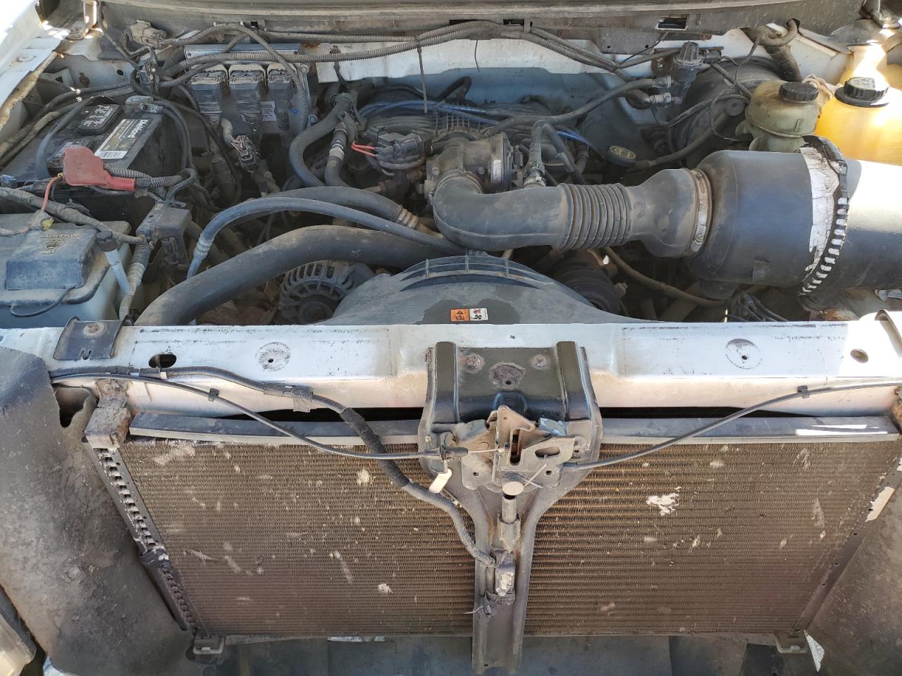 2008 Ford F150 VIN: 1FTRF12218KC03070 Lot: 86522435