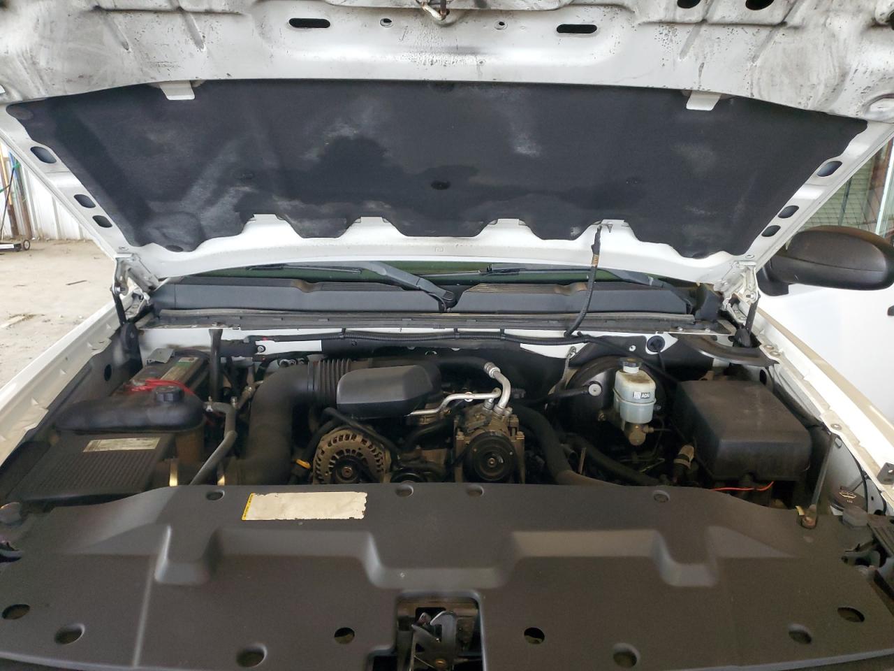 2008 Chevrolet Silverado C1500 VIN: 1GCEC14X28Z319157 Lot: 82311285