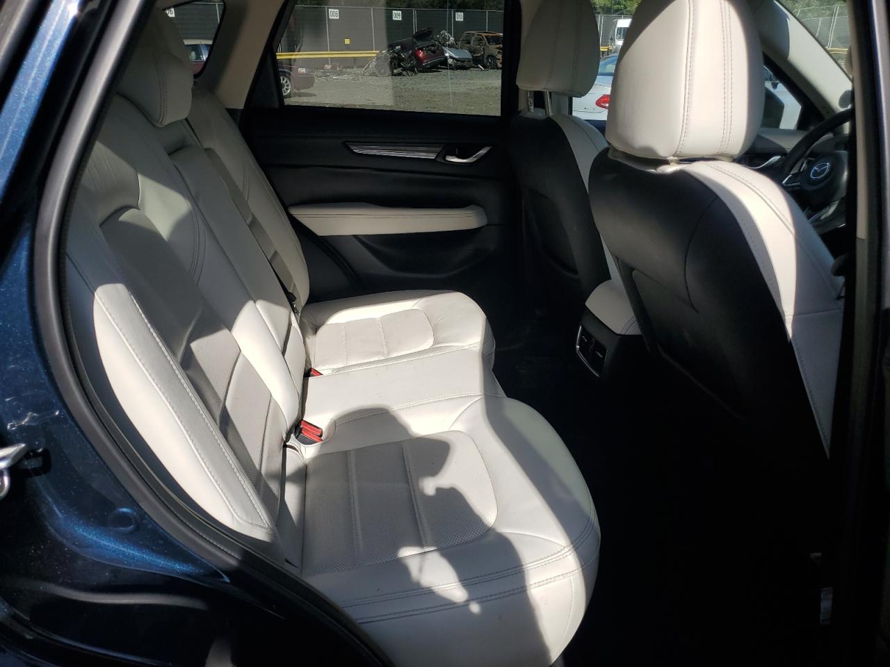 2019 Mazda Cx-5 Grand Touring Reserve VIN: JM3KFBDY4K0503141 Lot: 84964625