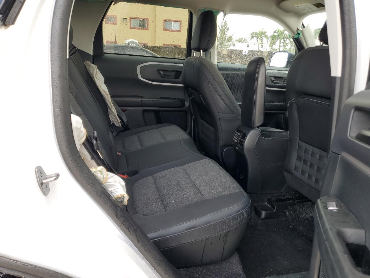 2022 Ford Bronco Sport Big Bend VIN: 3FMCR9B63NRD64781 Lot: 85878785