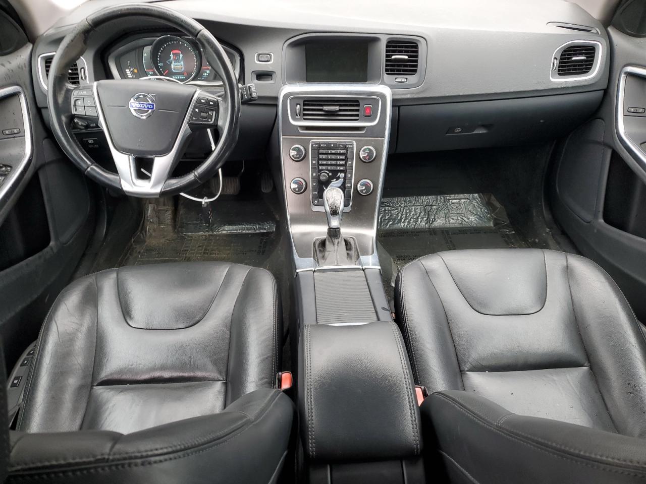 2015 Volvo V60 Premier+ VIN: YV1612SC5F1213792 Lot: 86514735