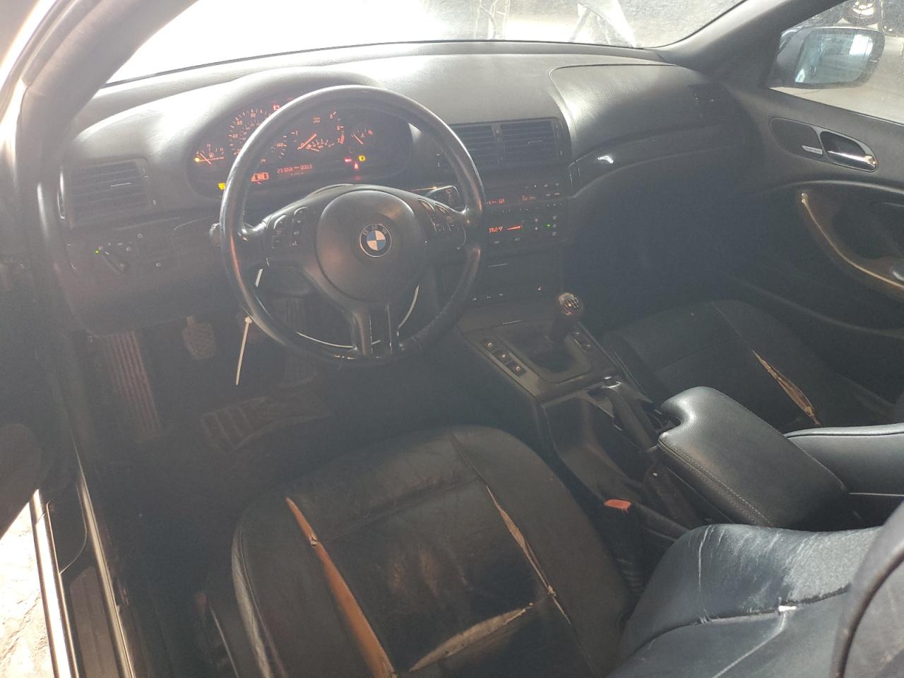 2004 BMW 325 Ci VIN: WBABW33424PG97496 Lot: 82645425