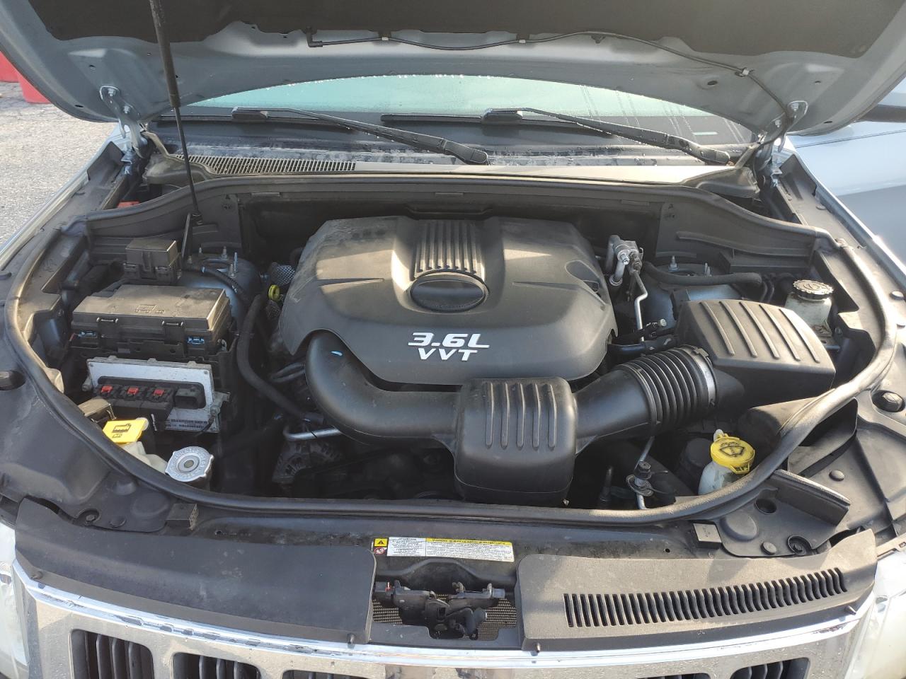 2012 Jeep Grand Cherokee Laredo VIN: 1C4RJFAG7CC284569 Lot: 82241855