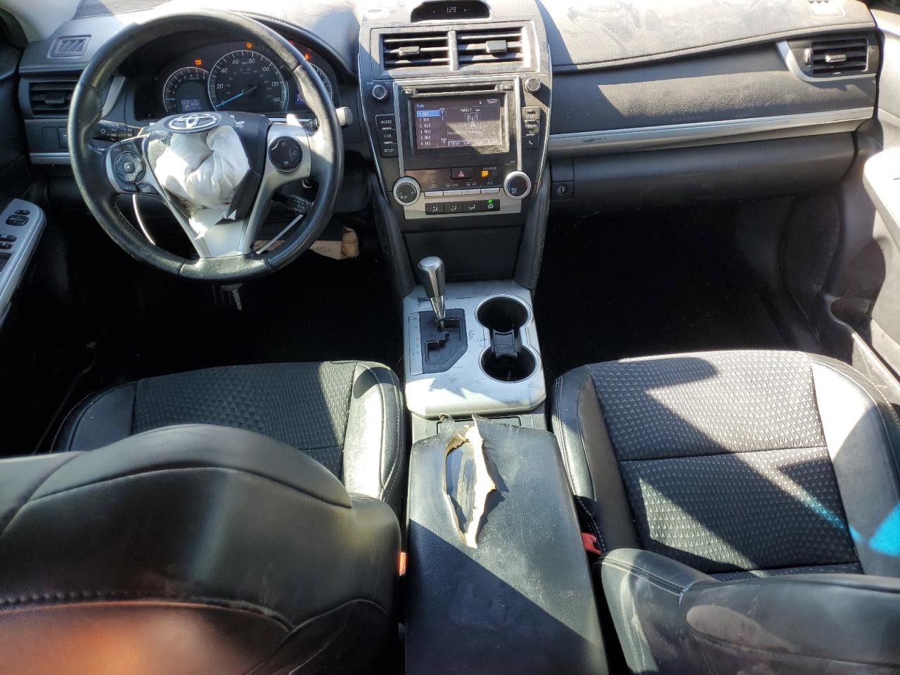 2014 Toyota Camry L VIN: 4T1BF1FK3EU437430 Lot: 82374455