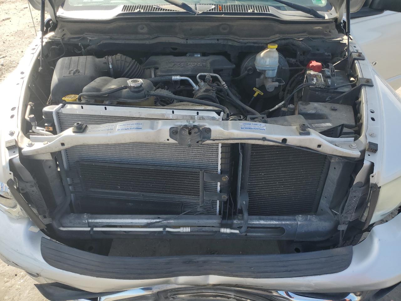 2003 Dodge Ram 1500 St VIN: 1D7HU18D93S303555 Lot: 82719345