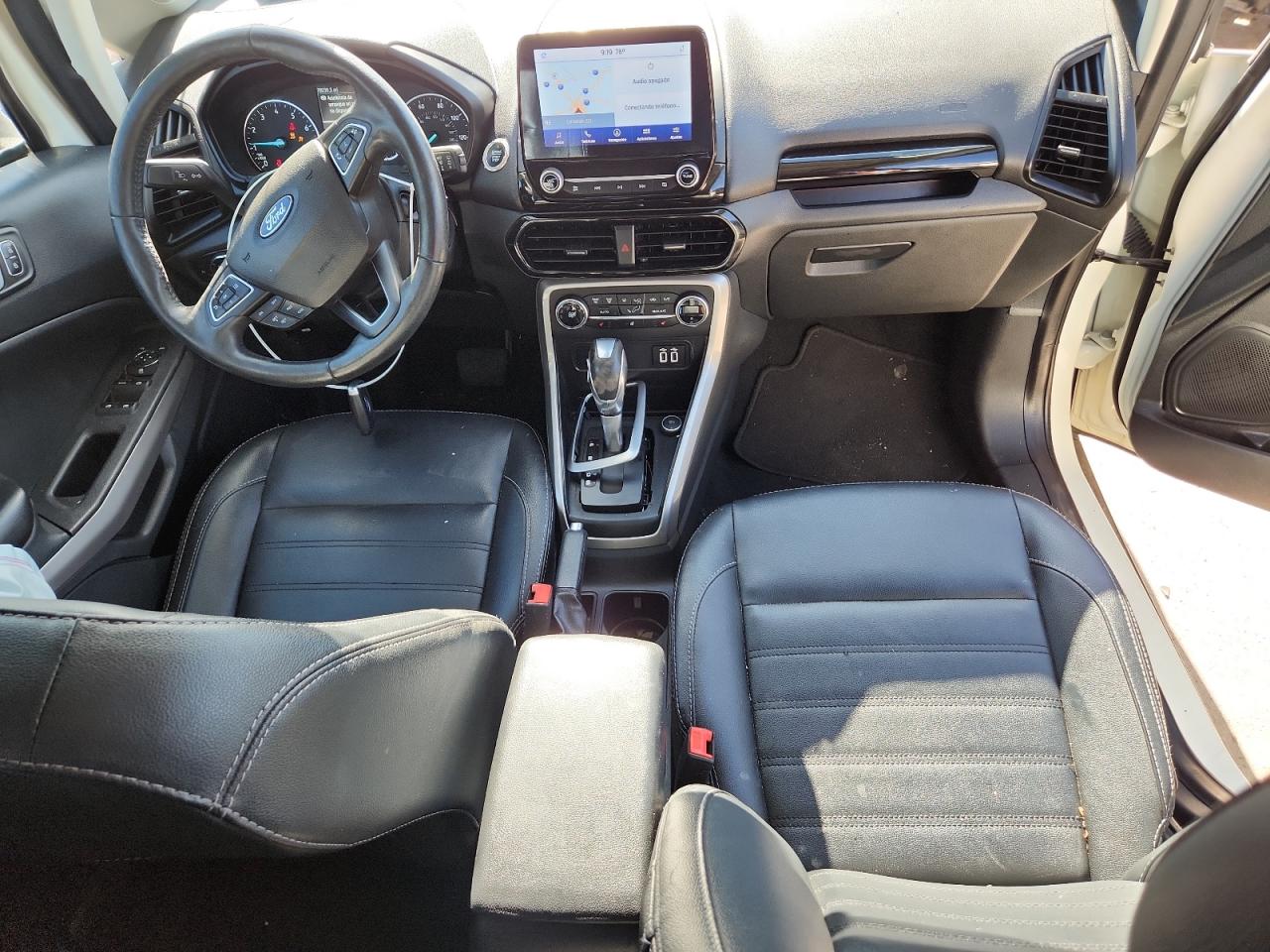 2021 Ford Ecosport Titanium VIN: MAJ6S3KL0MC402477 Lot: 72003795