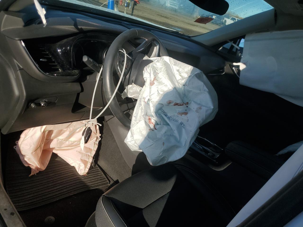 2023 Buick Envision Essence VIN: LRBFZPR4XPD071982 Lot: 82771225