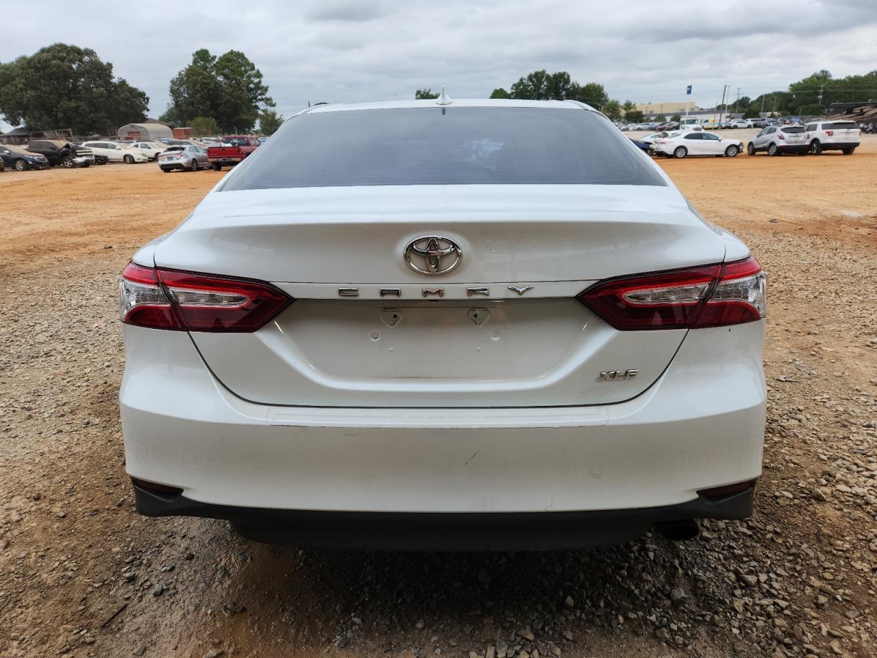 2020 Toyota Camry Xle VIN: 4T1F11AK3LU990891 Lot: 85342405