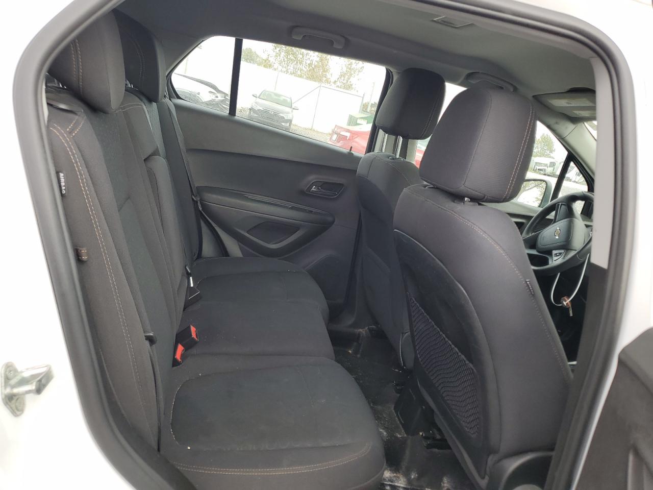2017 Chevrolet Trax Ls VIN: 3GNCJNSB6HL278347 Lot: 84708705