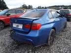 2014 BMW 3 SERIES 320D XDRIVE M SPORT 4DR for sale at Copart BELFAST
