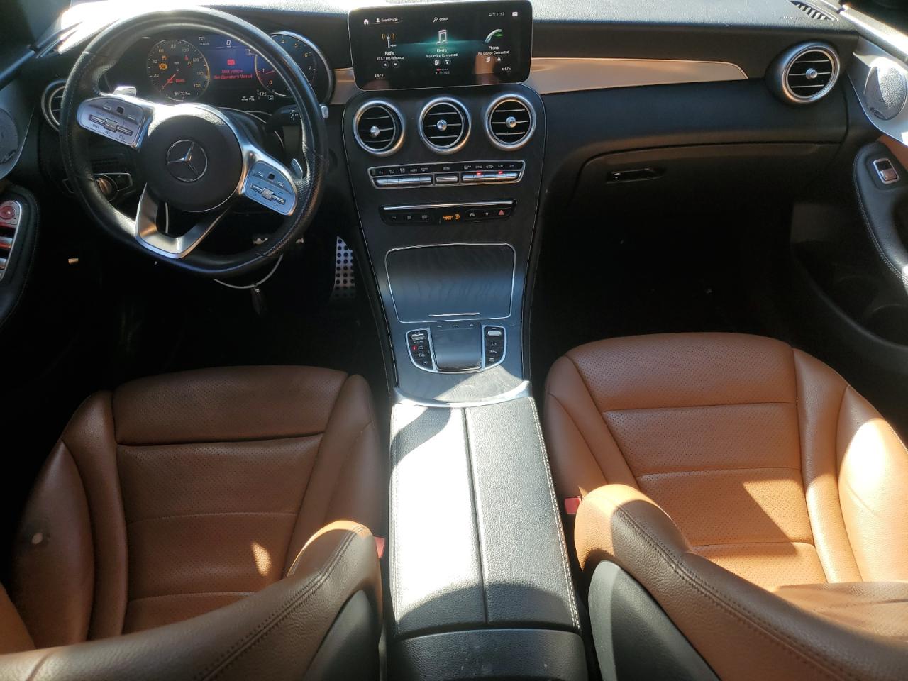 2020 Mercedes-Benz Glc 300 VIN: W1N0G8DB6LF810118 Lot: 87045265