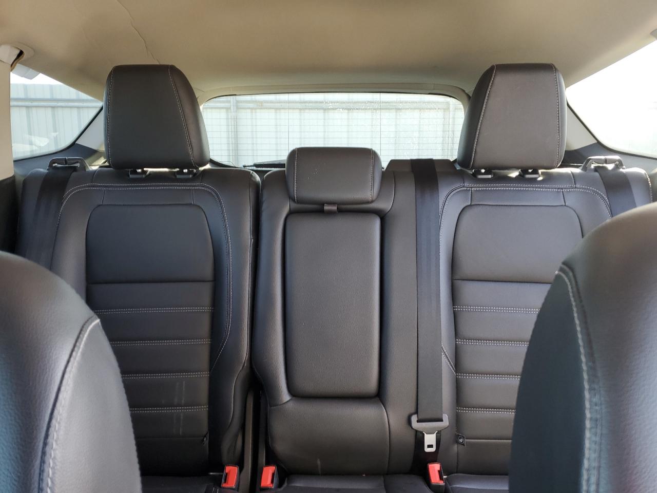 2017 Ford Escape Titanium VIN: 1FMCU9JD0HUD20183 Lot: 89818555