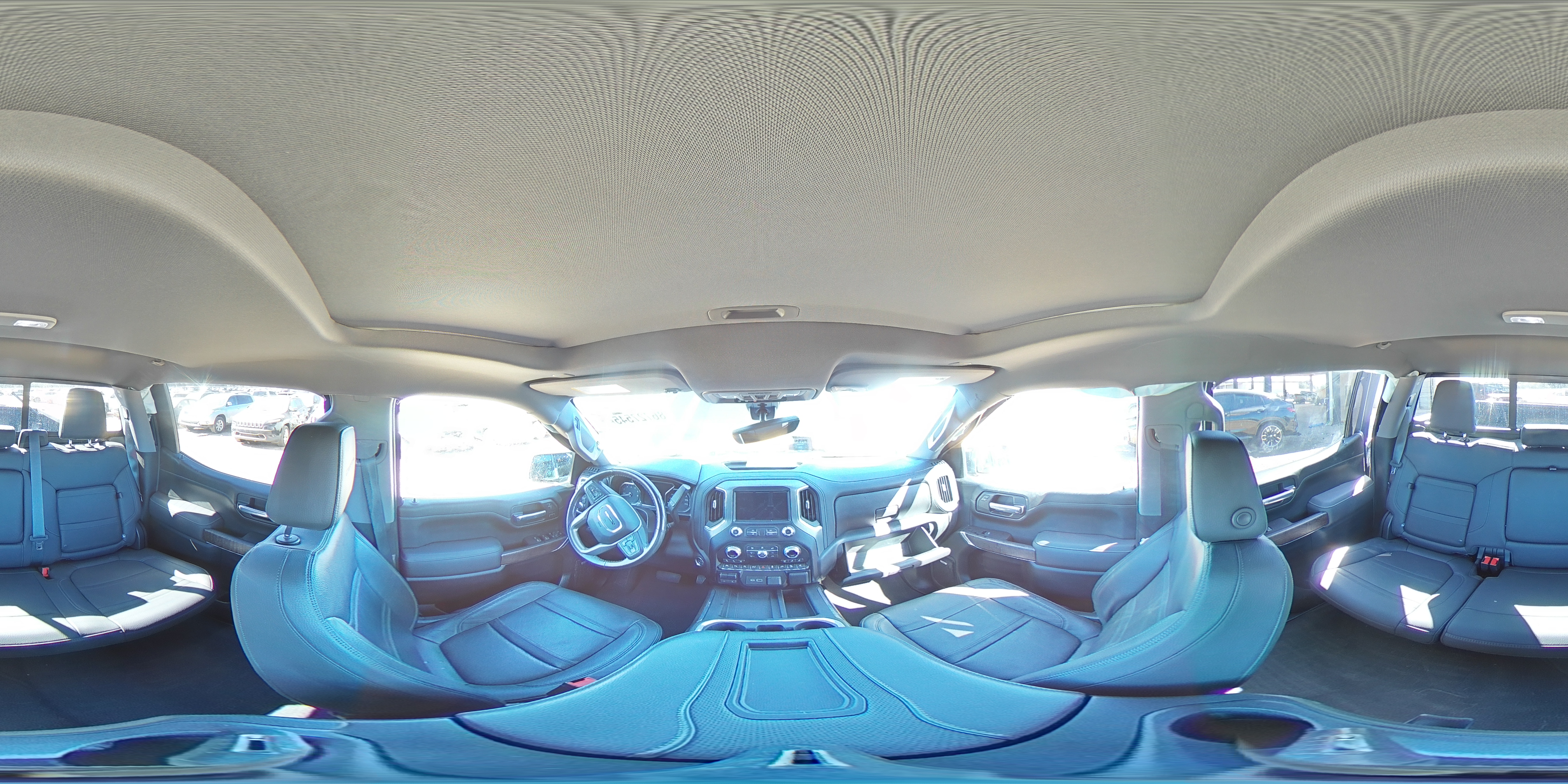 2021 GMC Sierra K1500 Denali VIN: 1GTU9FEL6MZ264449 Lot: 86727545