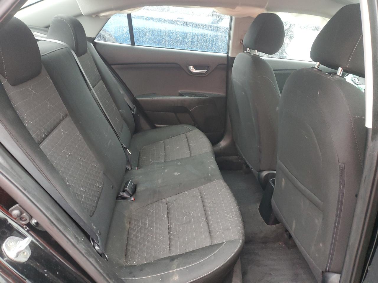 2021 Kia Rio Lx VIN: 3KPA24AD0ME416554 Lot: 90592865