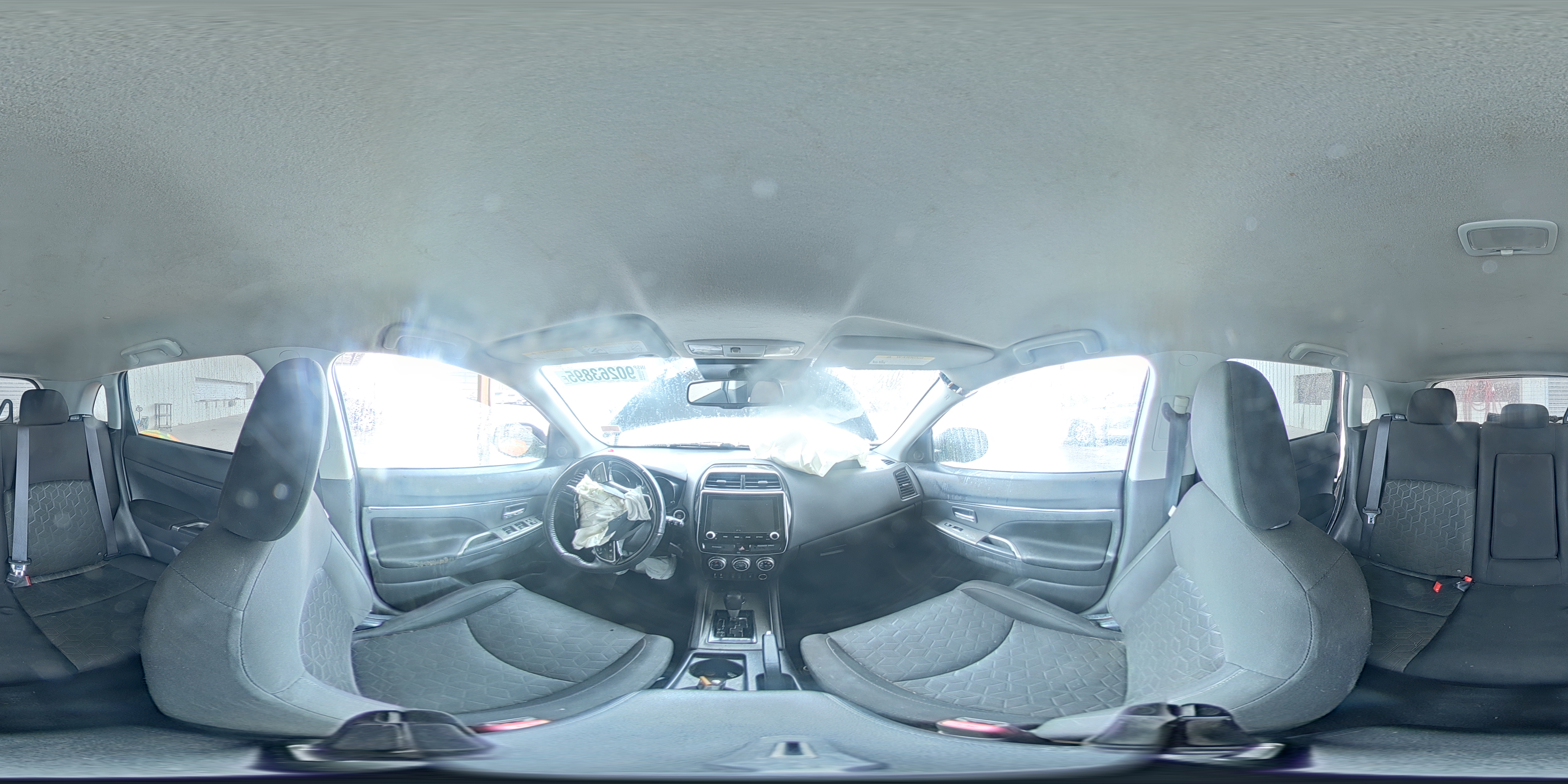 2020 Mitsubishi Outlander Sport Es VIN: JA4AR3AUXLU010717 Lot: 90263895