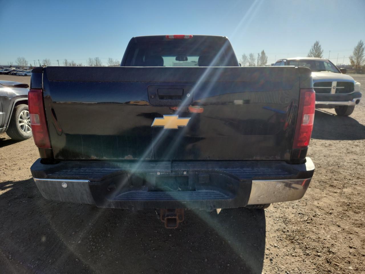 2010 Chevrolet Silverado K2500 Heavy Duty Ltz VIN: 1GC4KYB64AF123889 Lot: 90656515