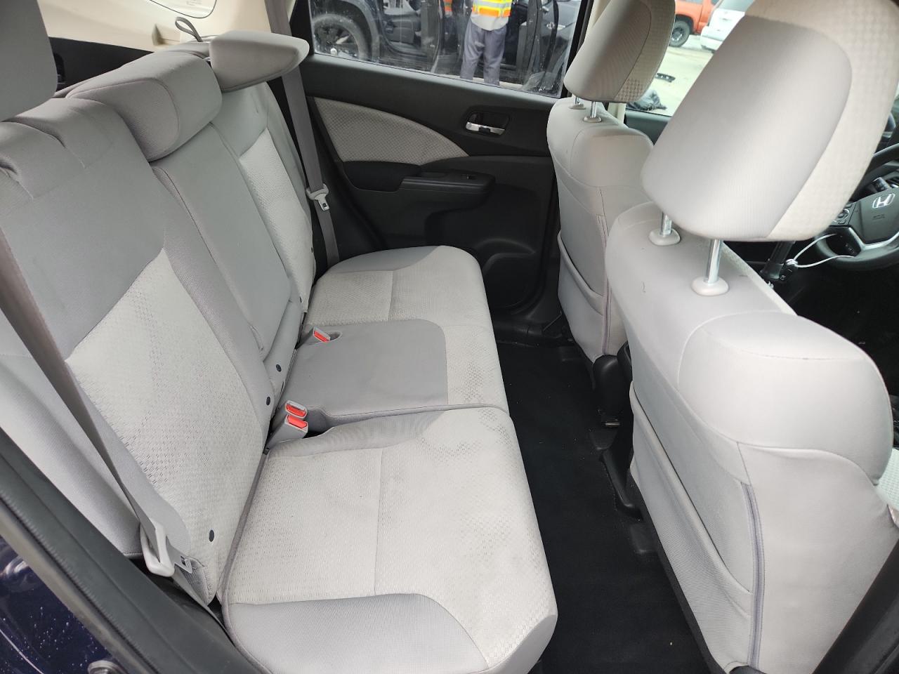 2016 Honda Cr-V Ex VIN: 2HKRM3H58GH565431 Lot: 87127035