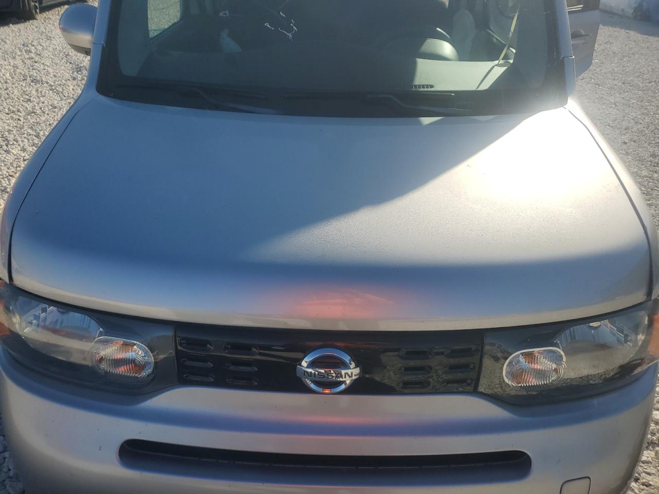 2010 Nissan Cube Base VIN: JN8AZ2KR8AT162478 Lot: 91000515