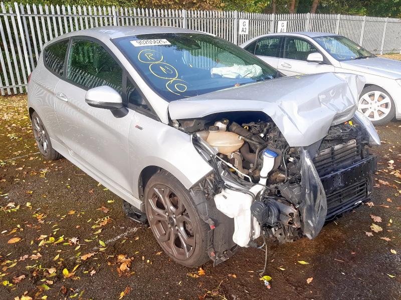2019 FORD FIESTA 1.0 ECOBOOST ST-LINE 3DR