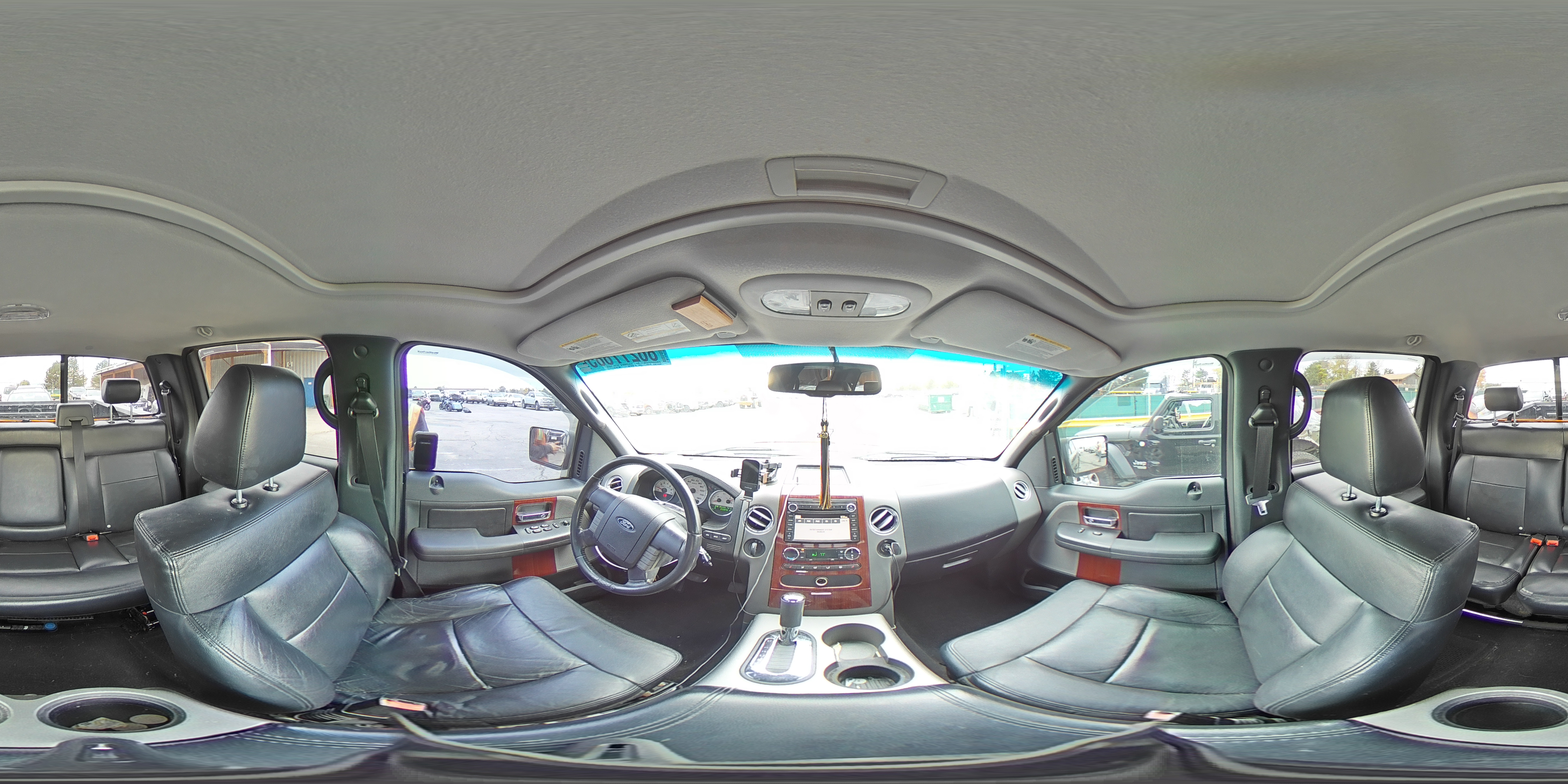 2008 Ford F150 Supercrew VIN: 1FTPW14V68FB33850 Lot: 86277885