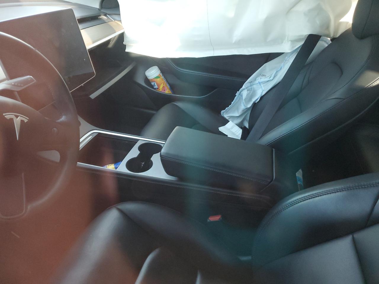 2022 Tesla Model 3 VIN: 5YJ3E1EC9NF103563 Lot: 86728145