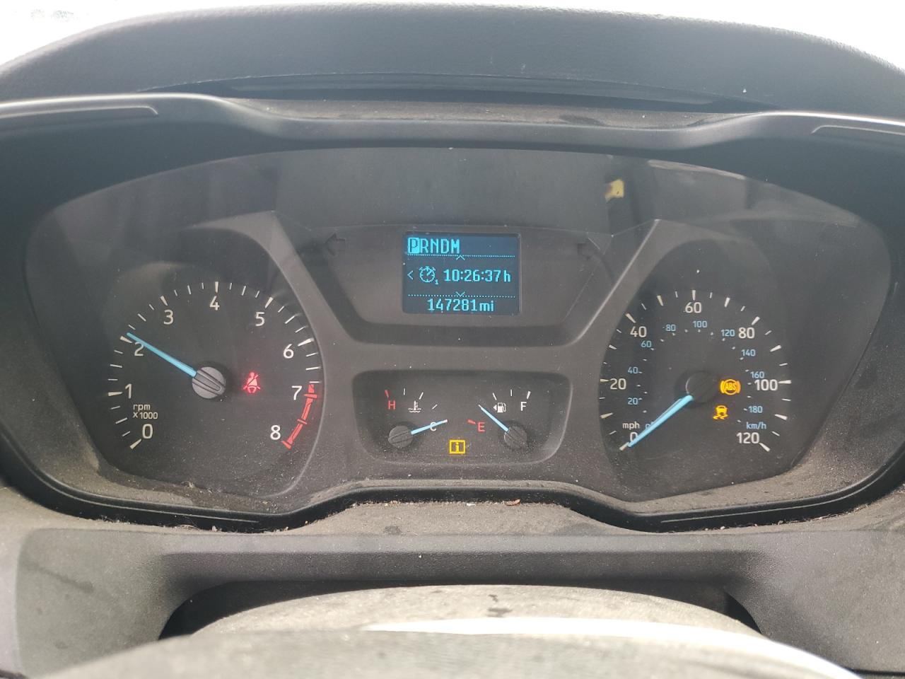 2018 Ford Transit T-250 VIN: 1FTYR1YMXJKA99115 Lot: 86684435