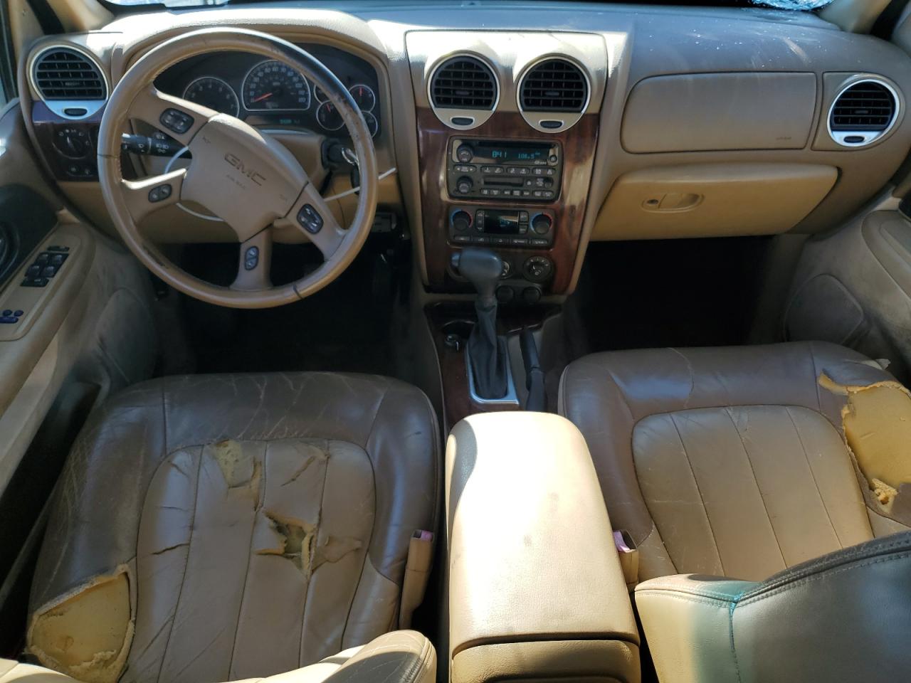 2003 GMC Envoy Xl VIN: 1GKES16P536233503 Lot: 85691065