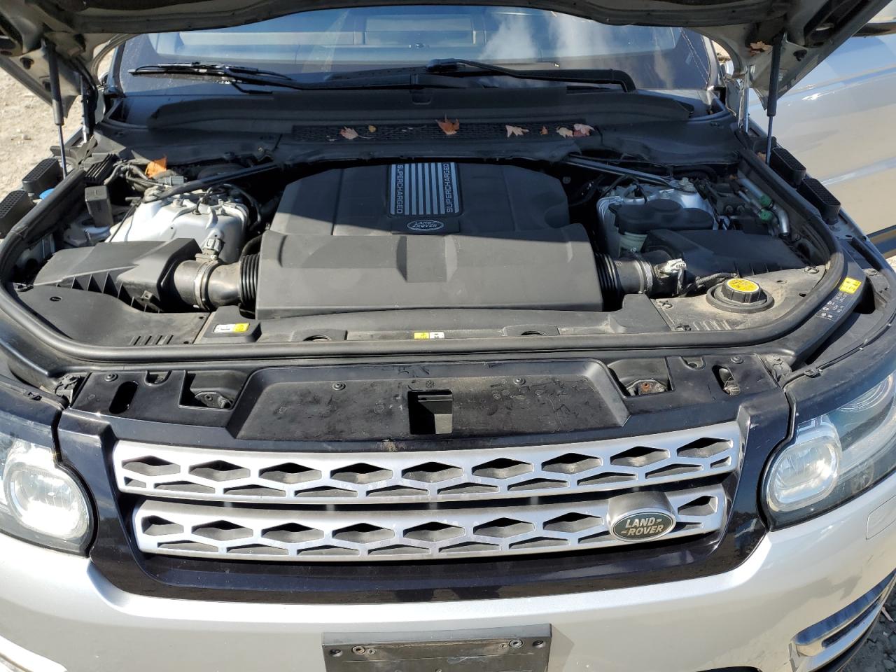2016 Land Rover Range Rover Sport Sc VIN: SALWR2EFXGA102511 Lot: 85154065