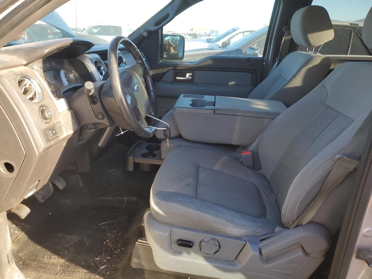 2012 Ford F150 Supercrew VIN: 1FTFW1EFXCKD46092 Lot: 82602985