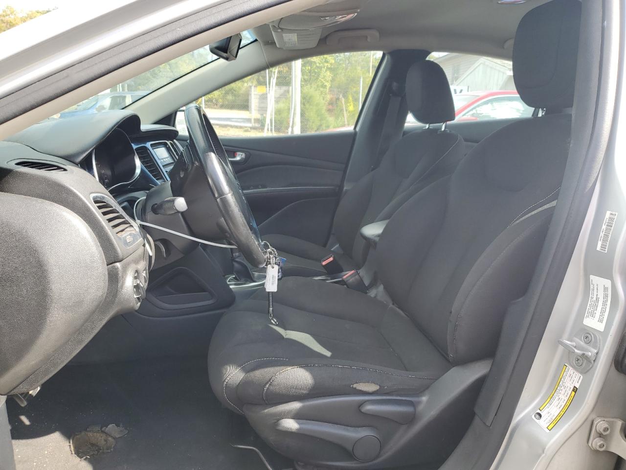 2013 Dodge Dart Sxt VIN: 1C3CDFBA1DD150955 Lot: 82265665