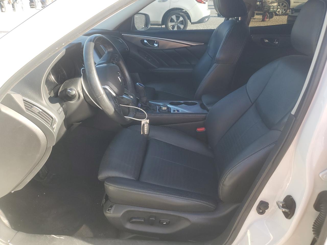 2019 Infiniti Q50 Luxe VIN: JN1EV7AR5KM592071 Lot: 85088725