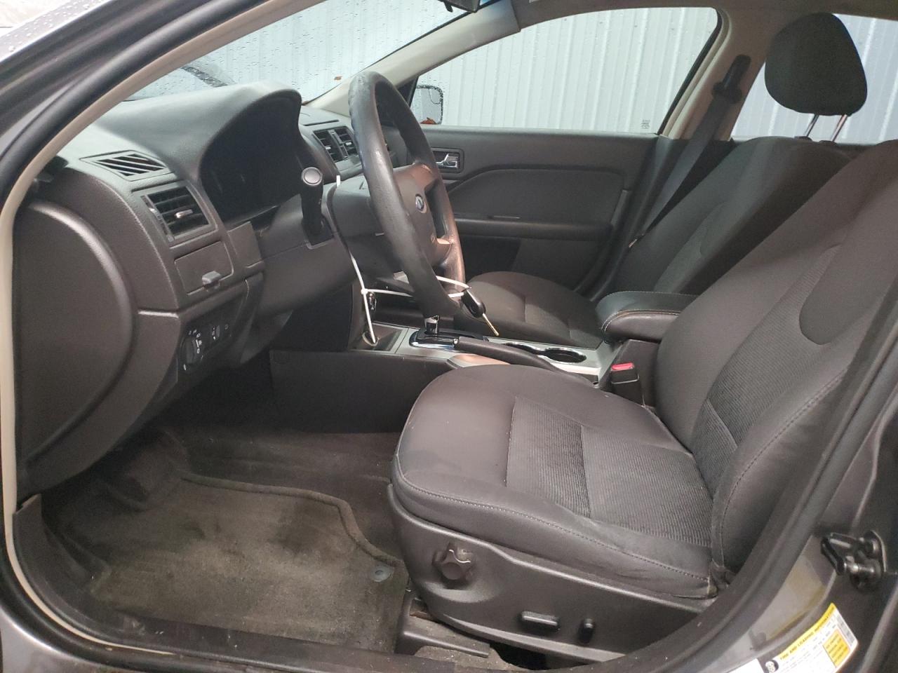 2011 Ford Fusion Se VIN: 3FAHP0HA8BR133318 Lot: 87129985