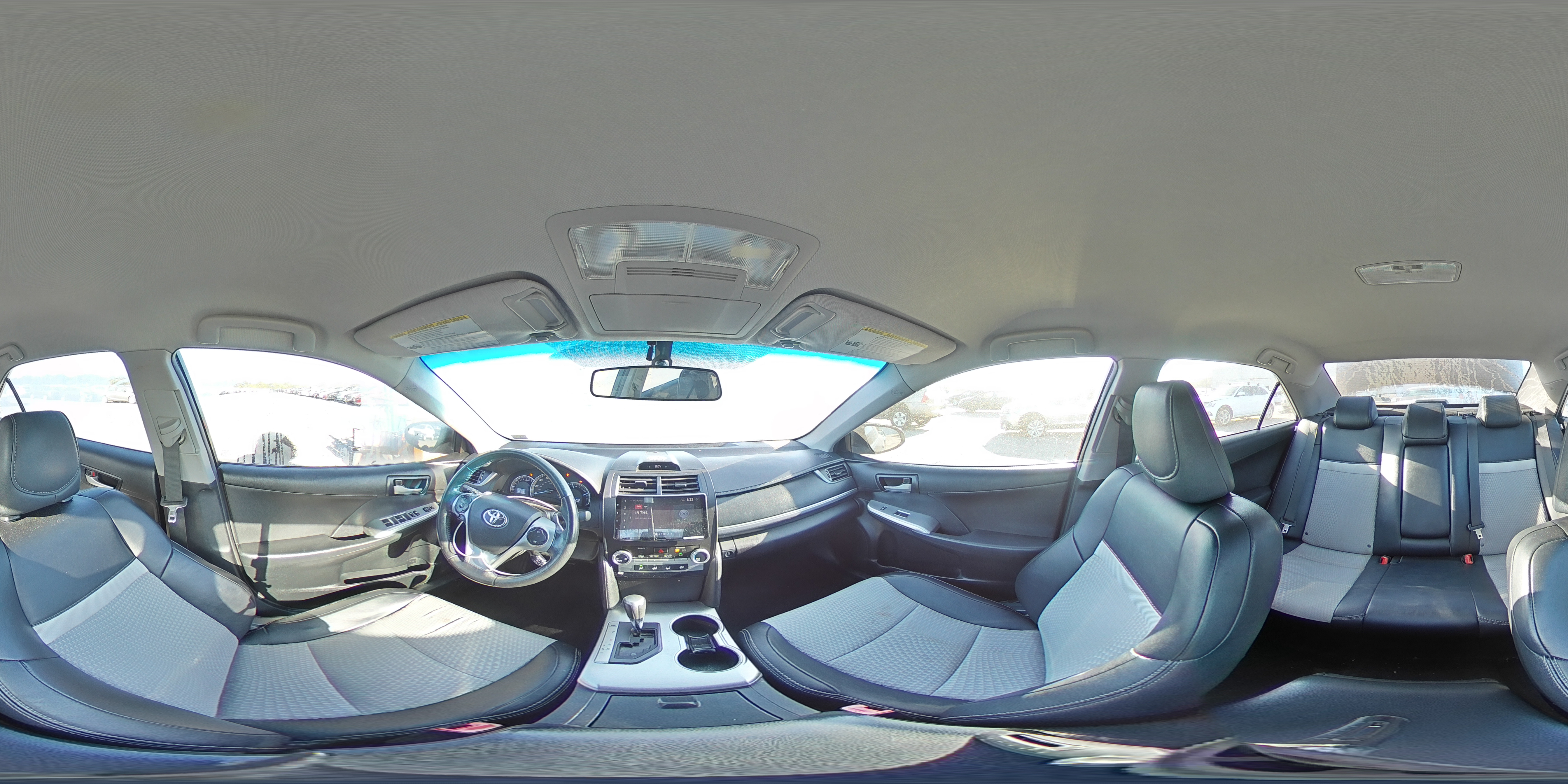 2014 Toyota Camry L VIN: 4T1BF1FKXEU330682 Lot: 84733335