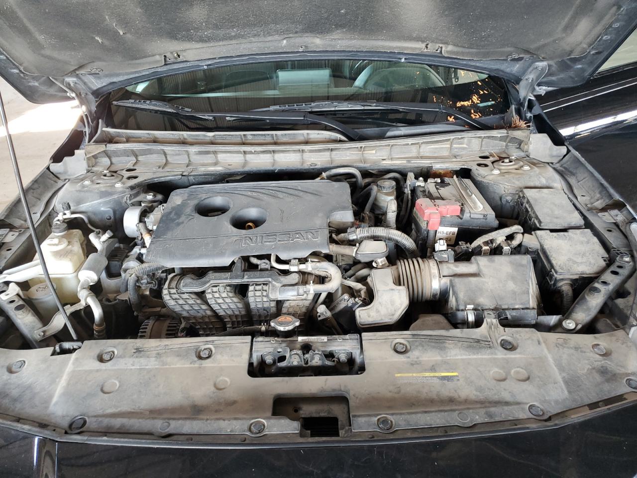 2020 Nissan Altima Sr VIN: 1N4BL4CV5LC198050 Lot: 86323325