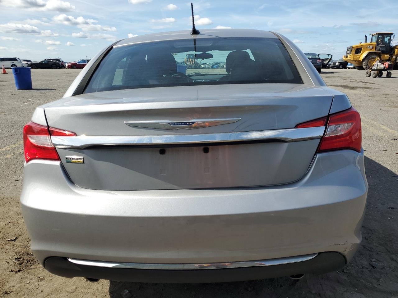 2013 Chrysler 200 Touring VIN: 1C3CCBBG1DN556549 Lot: 85073735