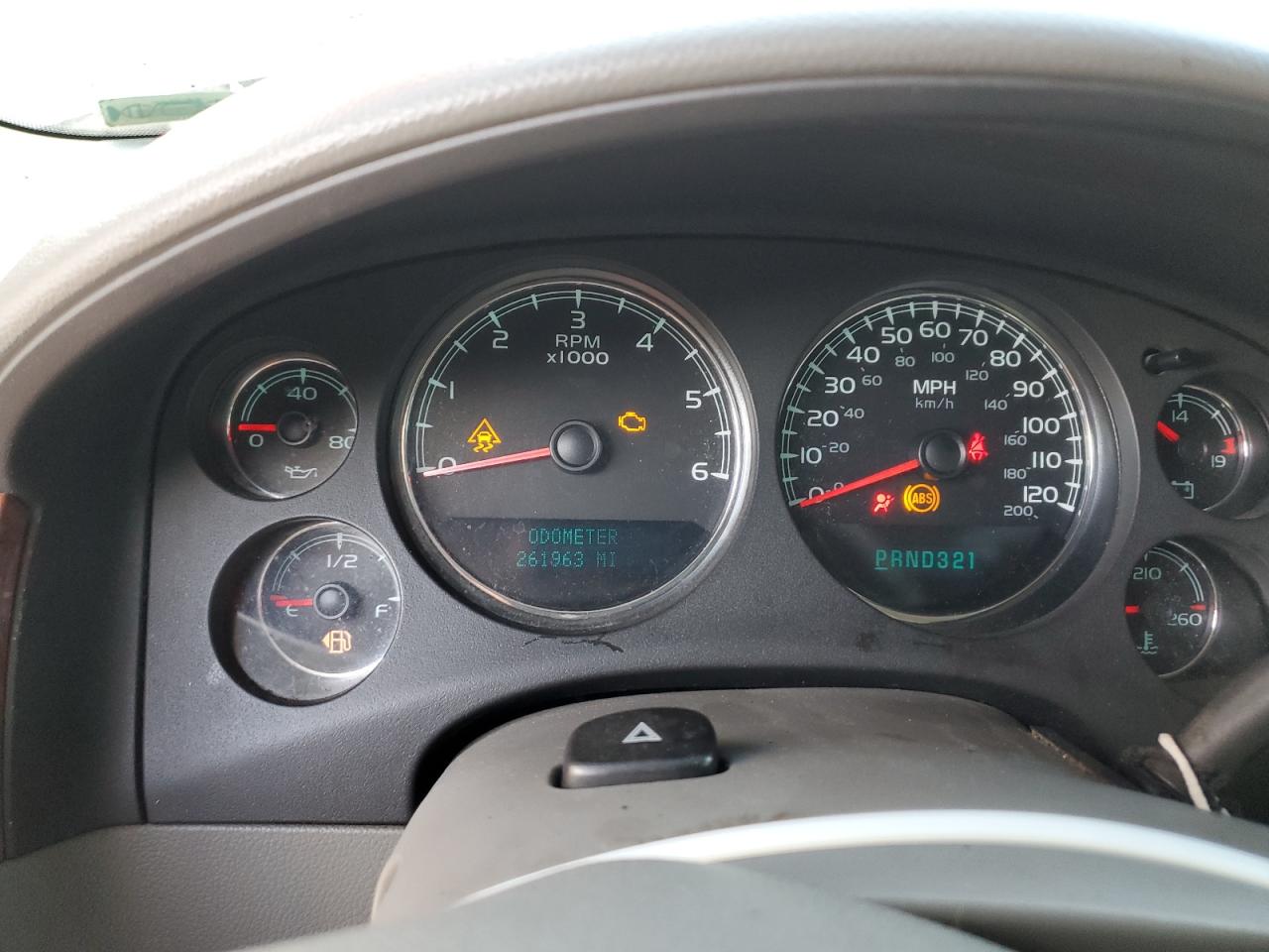 2007 GMC Yukon Xl K1500 VIN: 1GKFK16377J166925 Lot: 85564275