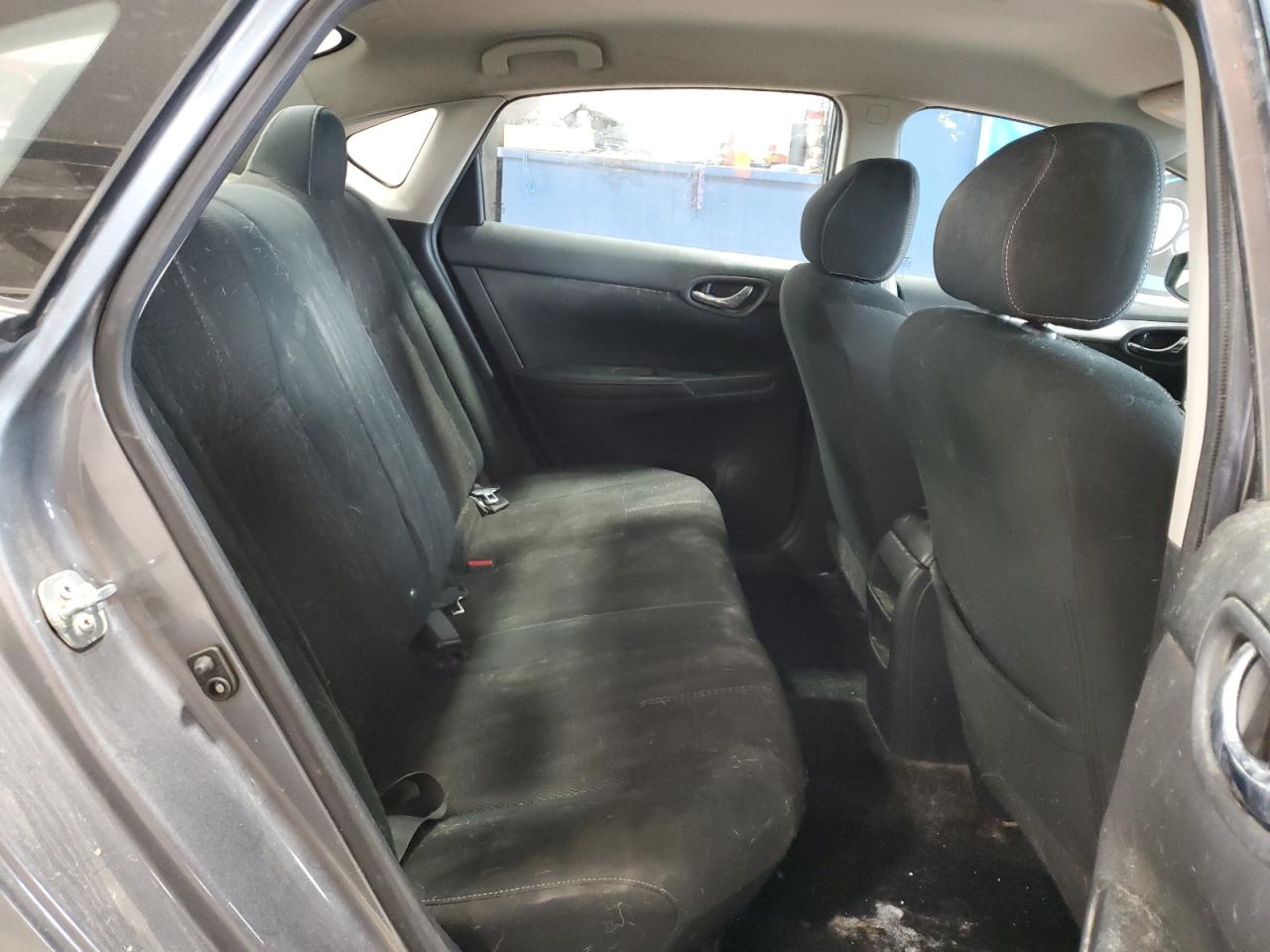 2018 Nissan Sentra S VIN: 3N1AB7AP0JY275879 Lot: 82508755