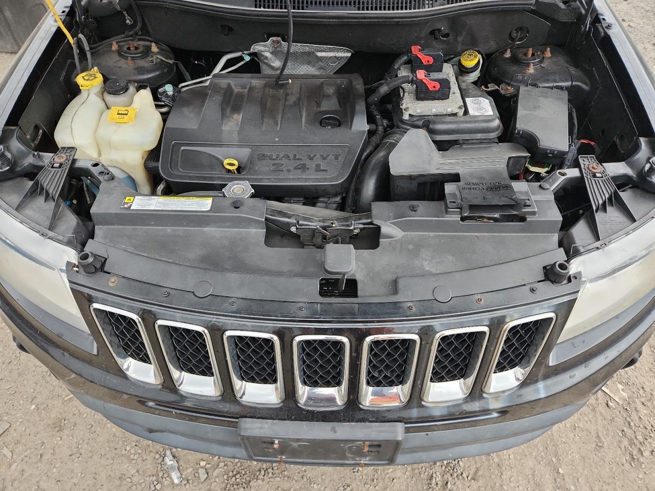 2011 Jeep Compass Sport VIN: 1J4NF1FB0BD135228 Lot: 87268945