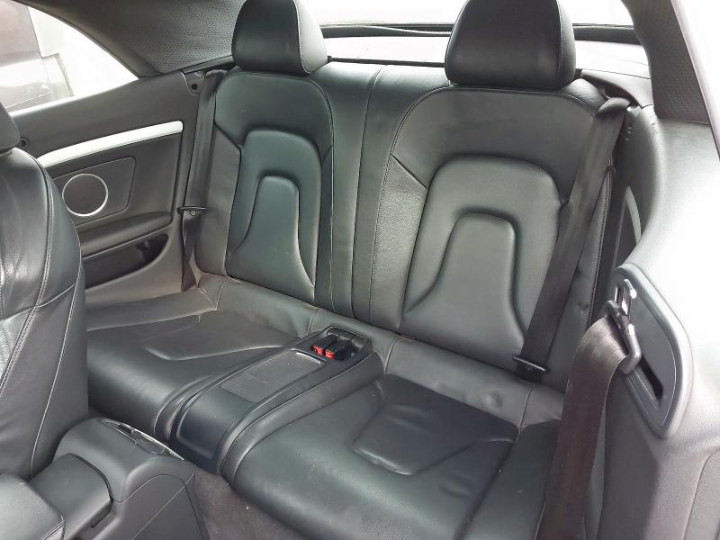2010 AUDI A5 S LINE TDI 