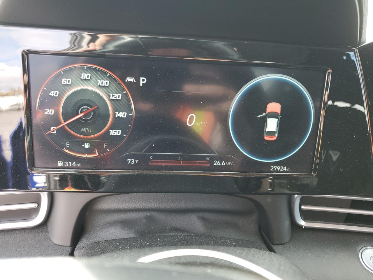 2022 Hyundai Elantra Sel VIN: KMHLS4AG5NU273277 Lot: 85131805