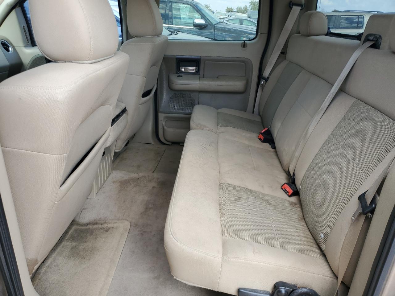 2006 Ford F150 Supercrew VIN: 1FTPW12V26KD86798 Lot: 87116635