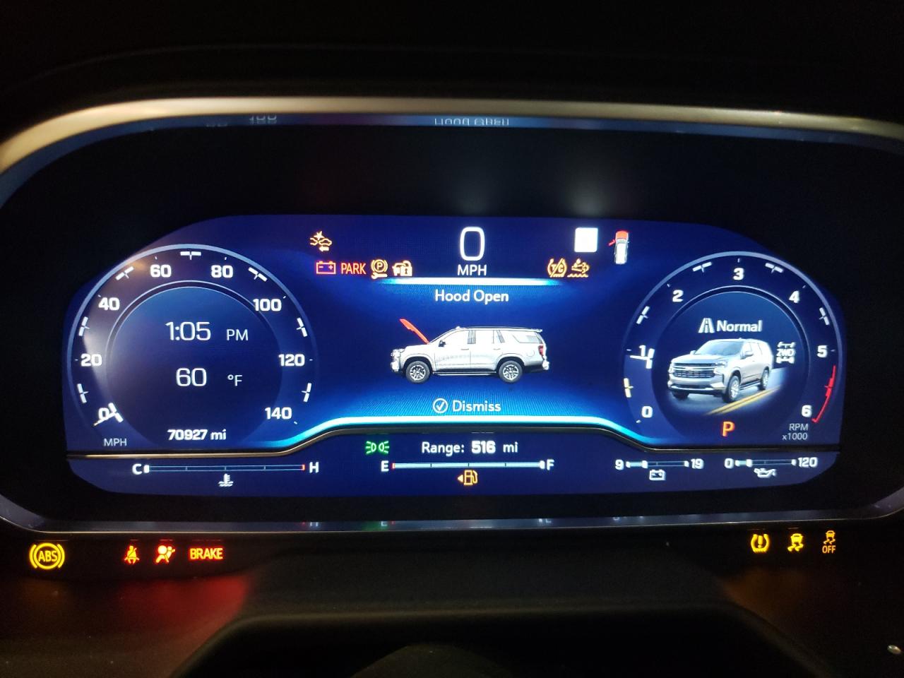 2023 Chevrolet Tahoe K1500 Premier VIN: 1GNSKSKT7PR245719 Lot: 85081665