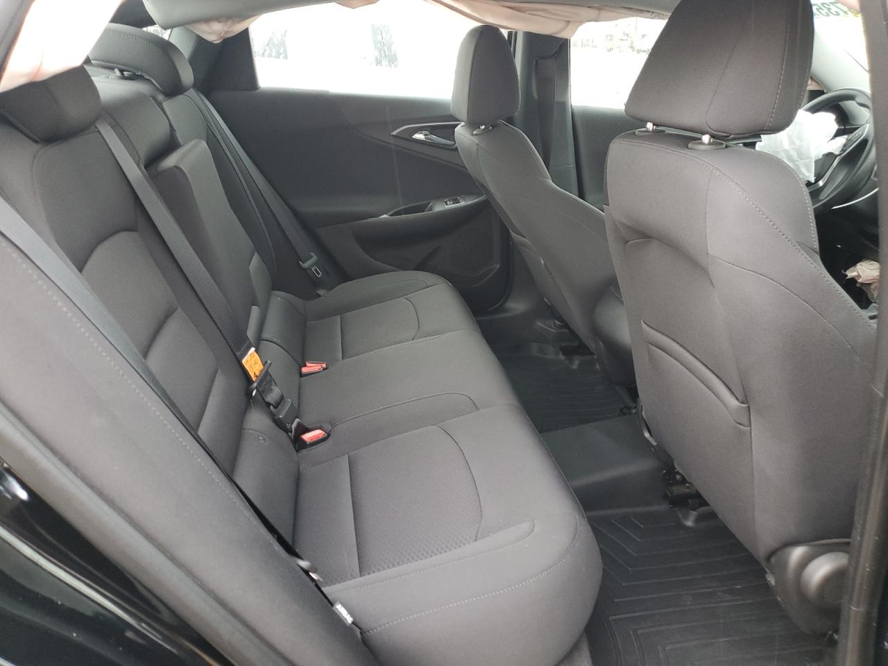 2018 Chevrolet Malibu Ls VIN: 1G1ZB5ST9JF125821 Lot: 86503735