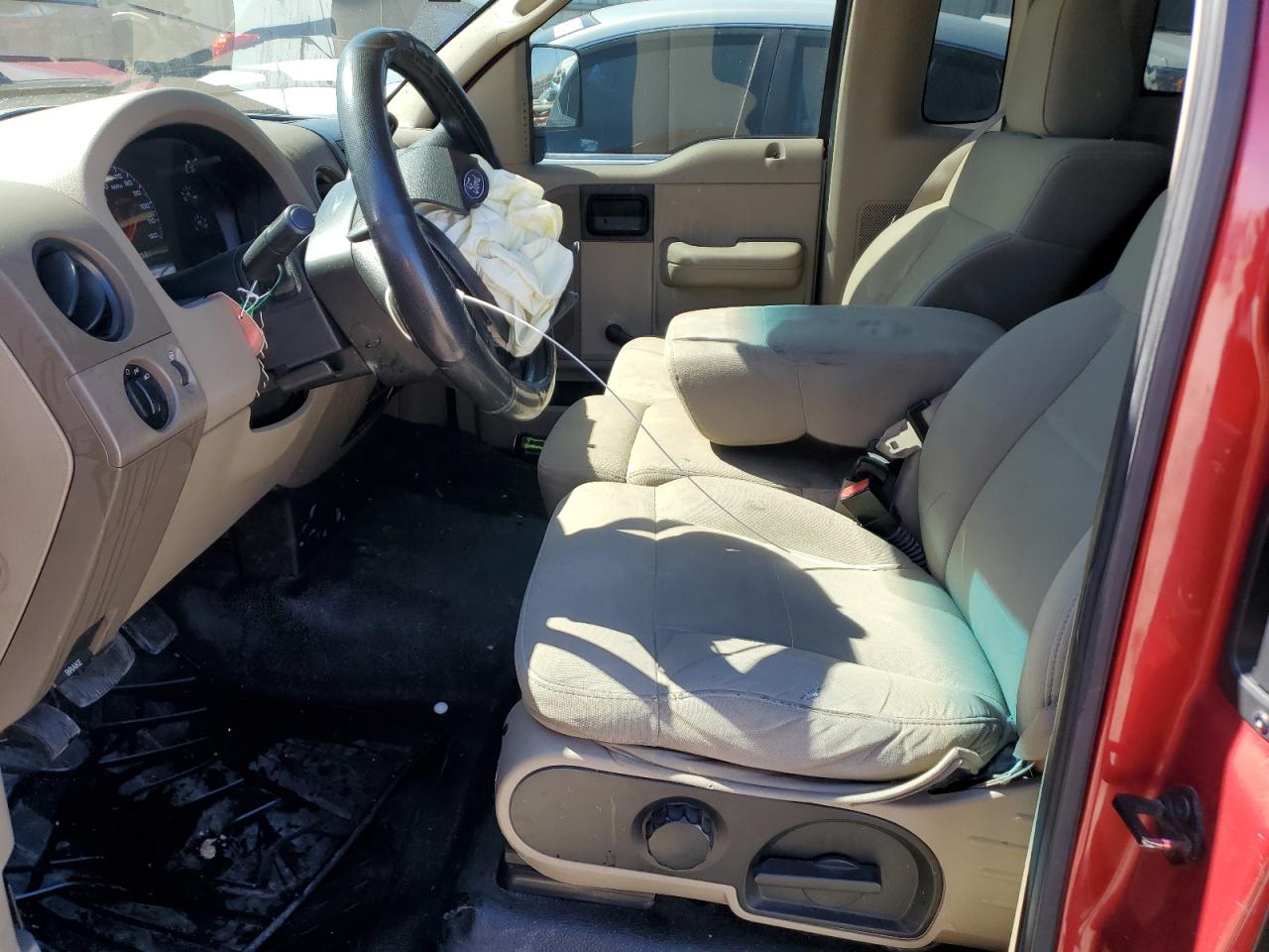 2008 Ford F150 VIN: 1FTRF12288KD88539 Lot: 85566505