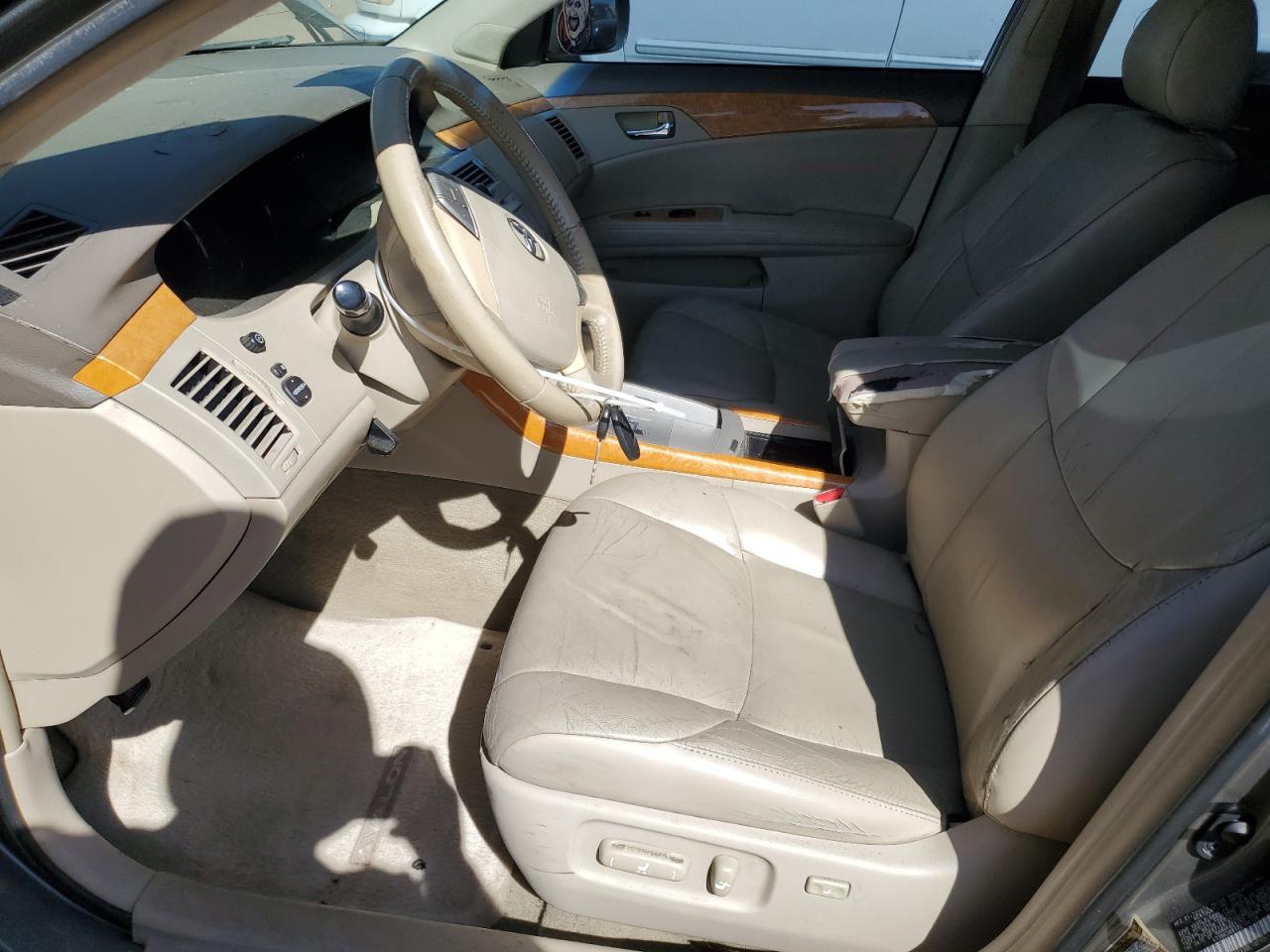 2007 Toyota Avalon Xl VIN: 4T1BK36B17U183128 Lot: 84988785