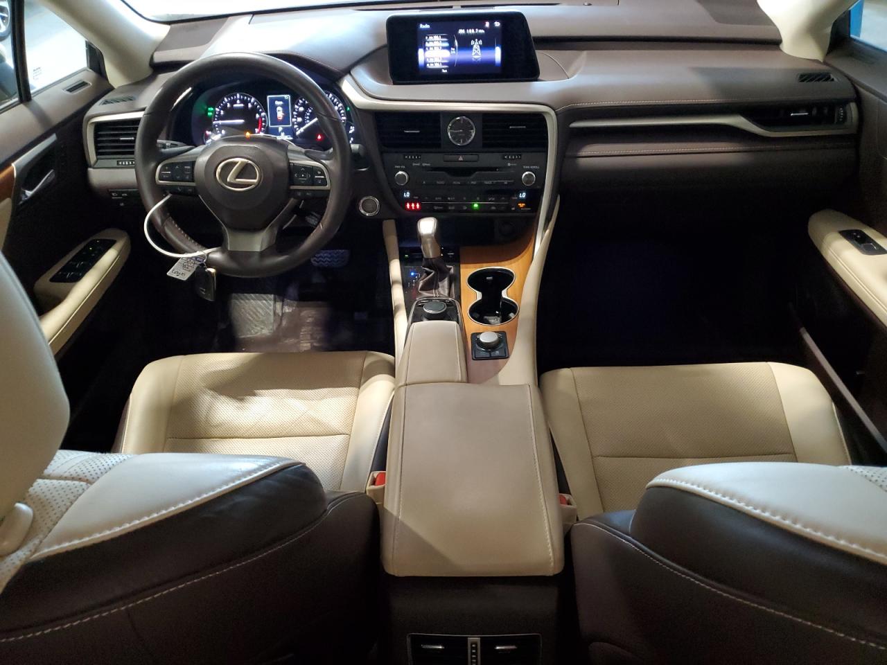 2017 Lexus Rx 350 Base VIN: 2T2BZMCA3HC099372 Lot: 84363005