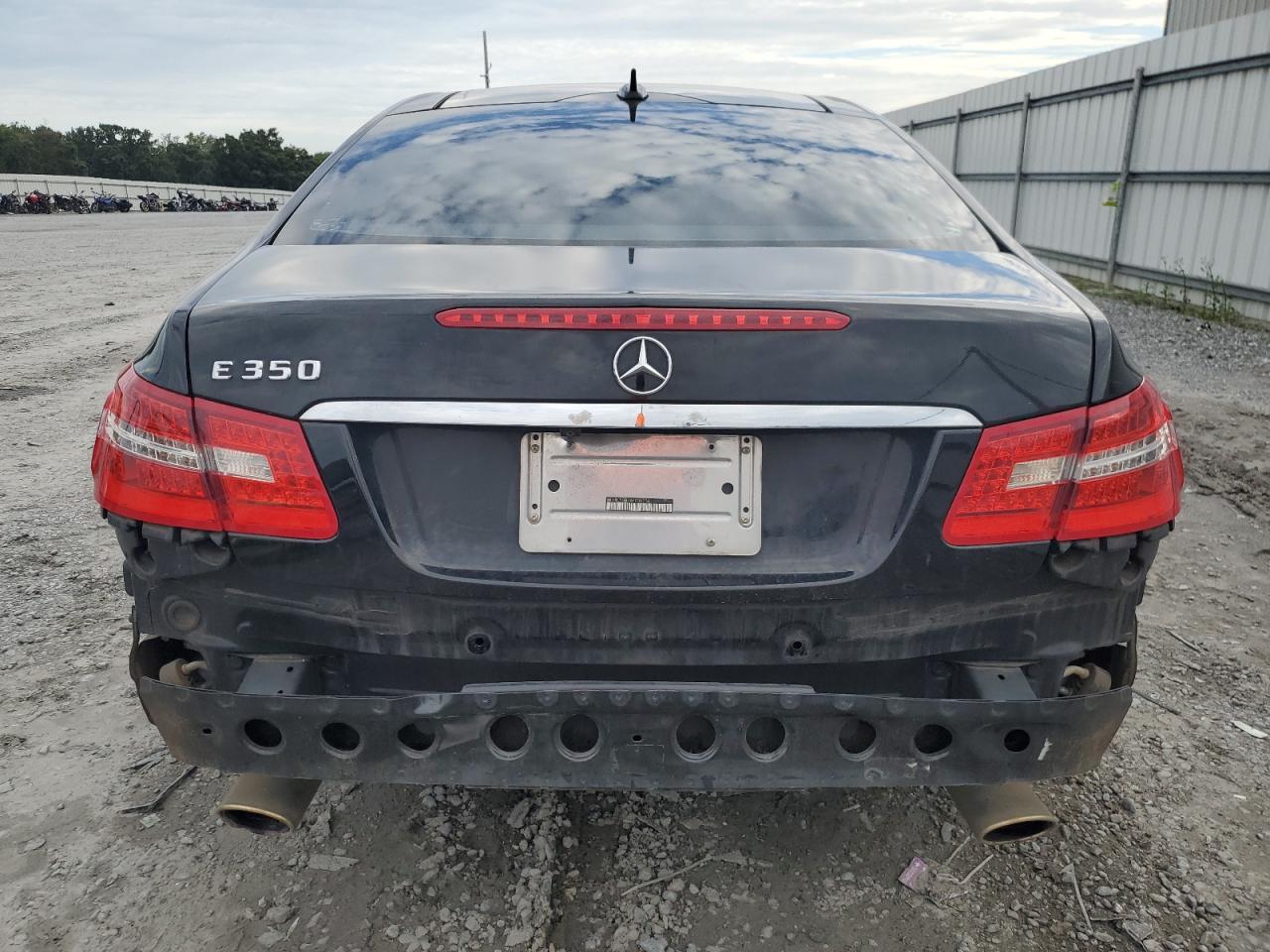 2010 Mercedes-Benz E 350 VIN: WDDKJ5GB7AF036234 Lot: 81969885