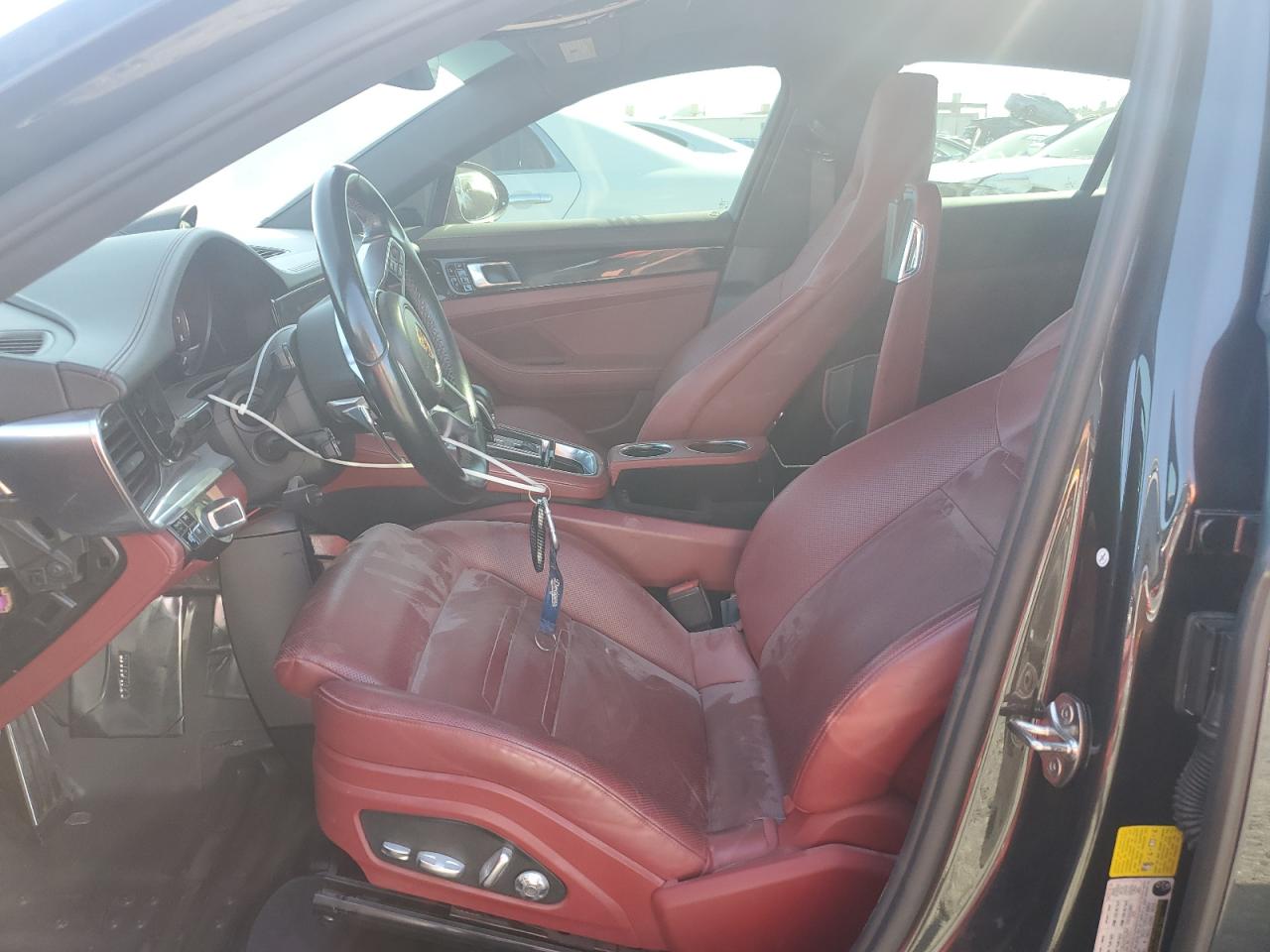 2018 Porsche Panamera 4 E-Hybrid VIN: WP0AE2A76JL127672 Lot: 90133895