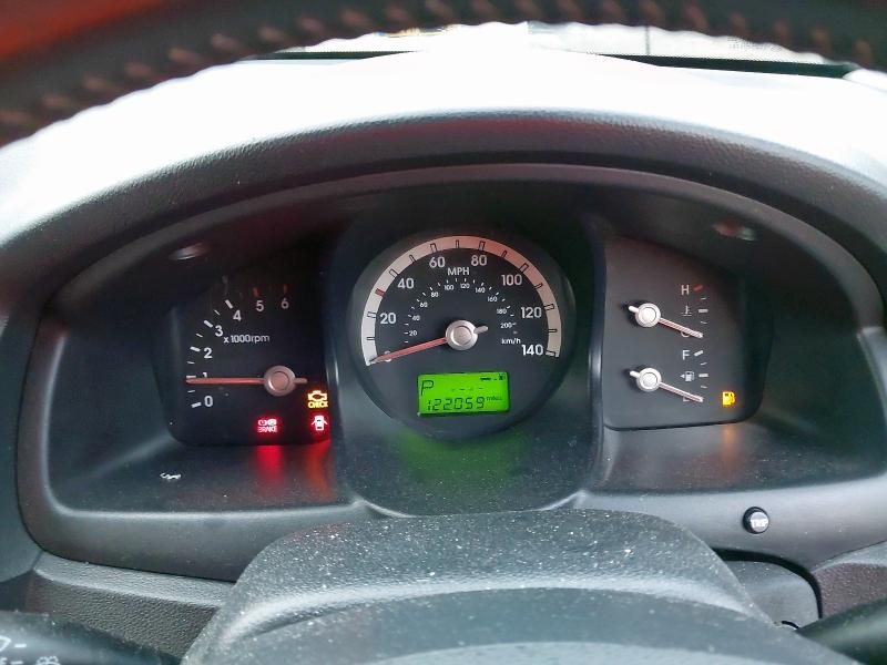 2005 KIA SPORTAGE 2.0 CRDI XS 5DR AUTO